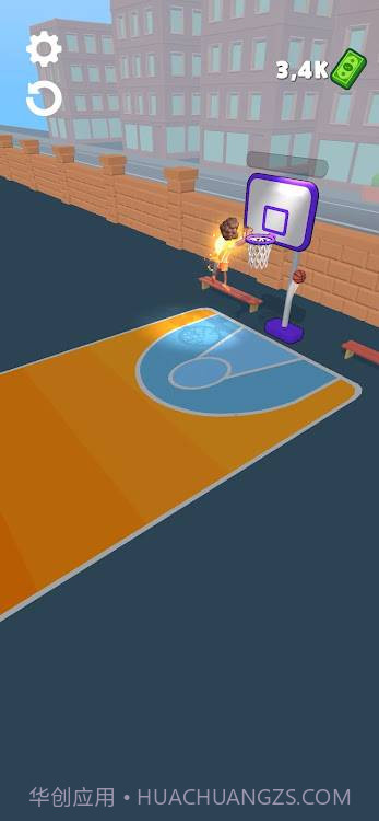 传球和投篮截图2 传球和投篮截图2