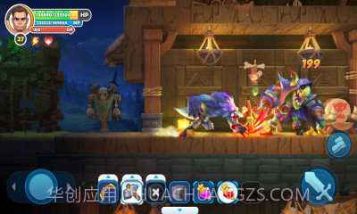 Craft Legend截图2 Craft Legend截图2