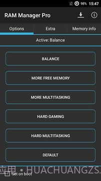 RAM优化截图1 RAM优化截图1