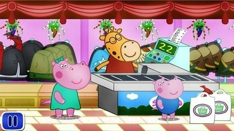 万圣节糖果猎人截图1