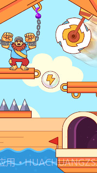 钩子逃脱截图1 钩子逃脱截图1