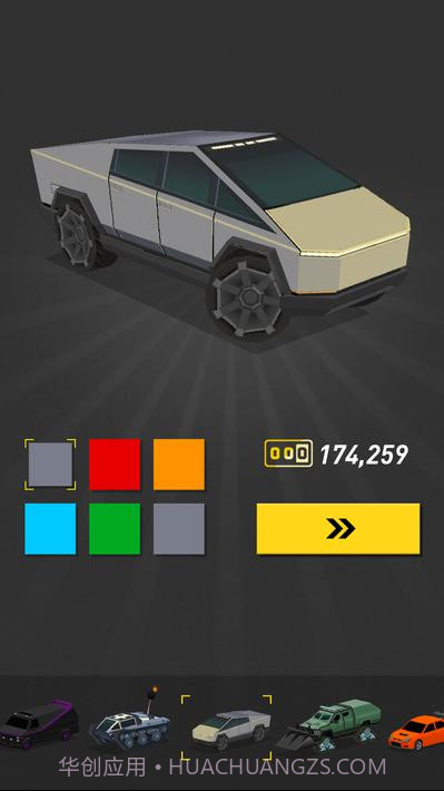 拇指漂移拇指漂移(Thumb Drift)截图6 拇指漂移拇指漂移(Thumb Drift)截图6