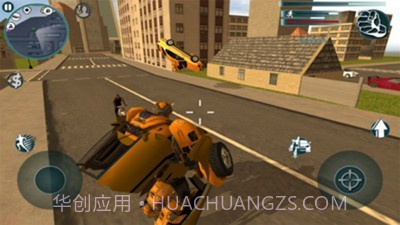 变形机器人英雄截图3