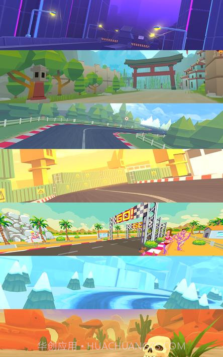 拇指漂移拇指漂移(Thumb Drift)截图18 拇指漂移拇指漂移(Thumb Drift)截图18