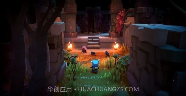 最后的篝火截图4