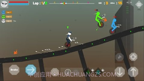 火柴人：史诗生存截图3