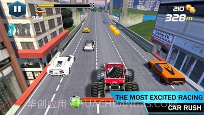 火拼赛车截图2 火拼赛车截图2