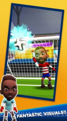 轻弹足球联赛截图2 轻弹足球联赛截图2