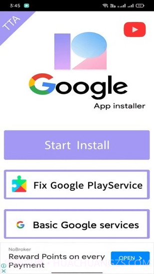 TTA G Installer MNOPQ截图2 TTA G Installer MNOPQ截图2