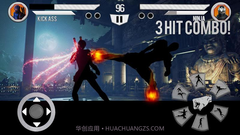 暗影英雄功夫大战截图3 暗影英雄功夫大战截图3