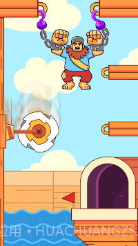 钩子逃脱截图2 钩子逃脱截图2