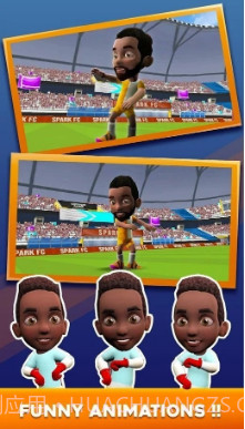 轻弹足球联赛截图1 轻弹足球联赛截图1