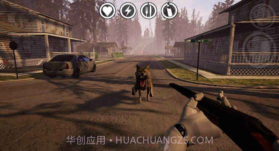 Among The Dead Ones截图4 Among The Dead Ones截图4