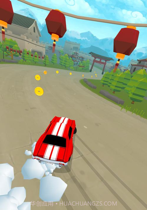 拇指漂移拇指漂移(Thumb Drift)截图11 拇指漂移拇指漂移(Thumb Drift)截图11