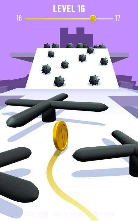 硬币冲刺截图3 硬币冲刺截图3