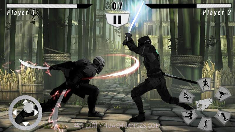 暗影英雄功夫大战截图2 暗影英雄功夫大战截图2