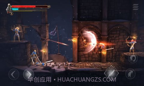 原界之罪汉化版截图3