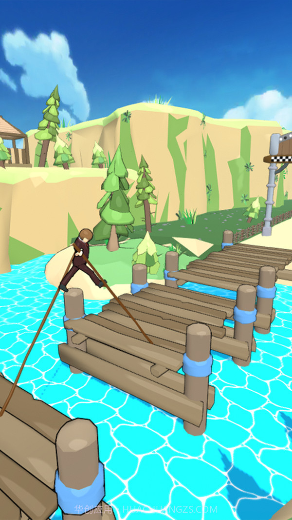 踩高跷模拟器截图1