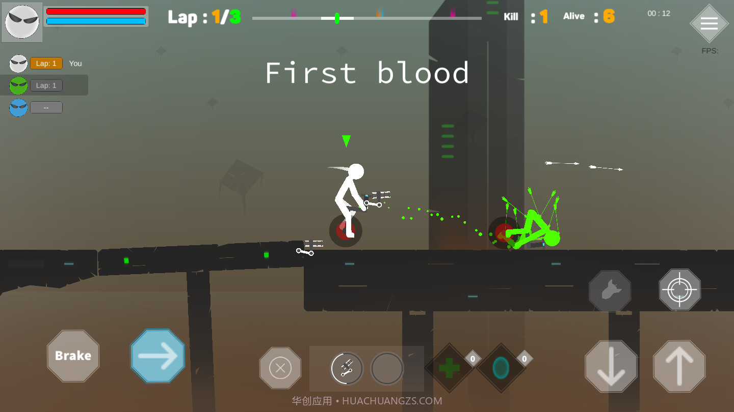 火柴人：史诗生存截图2