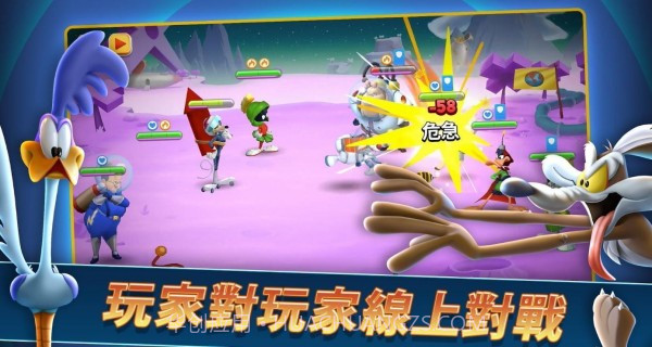 兔八哥混乱世界截图1 兔八哥混乱世界截图1