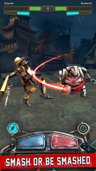 机甲杀手截图2 机甲杀手截图2