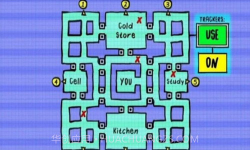 火柴人逃离疯人院截图3 火柴人逃离疯人院截图3