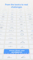 几何构建:Euclidea截图1 几何构建:Euclidea截图1