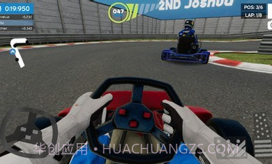 真实卡丁车赛截图1 真实卡丁车赛截图1