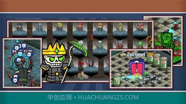 战利品英雄2截图3 战利品英雄2截图3