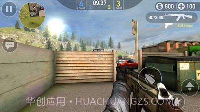 前锋突袭英文截图4