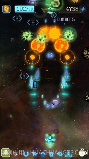 空中大师像素射击截图2 空中大师像素射击截图2