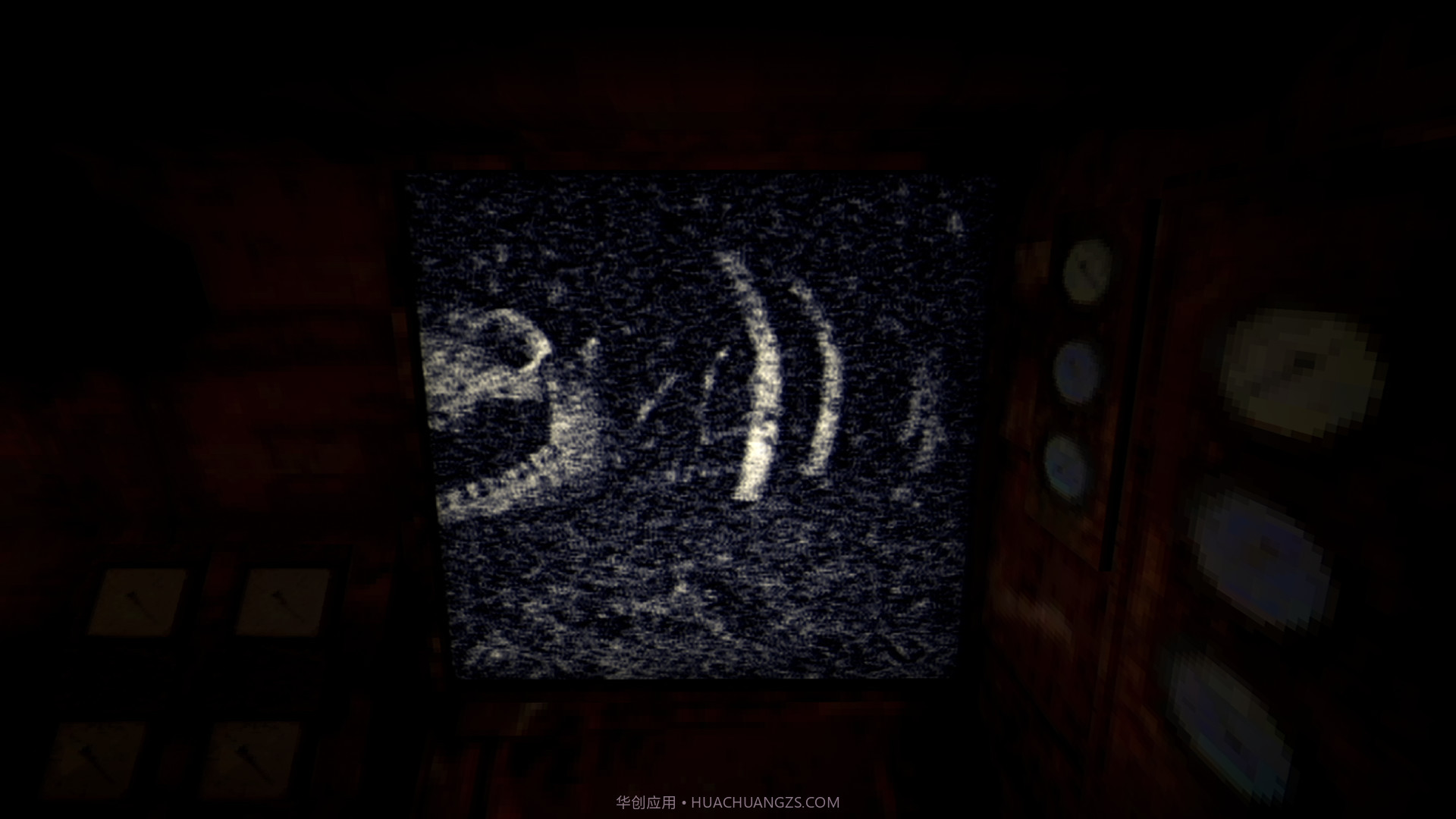 钢铁之肺Iron Lung截图1