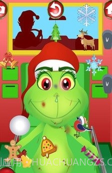 圣诞节救护车截图3 圣诞节救护车截图3