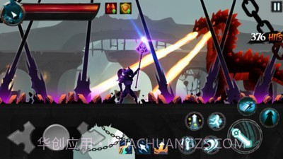 火柴人暗影格斗2截图3