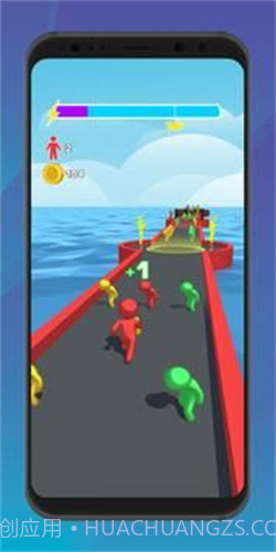 加入巨人赛跑者手游截图3 加入巨人赛跑者手游截图3