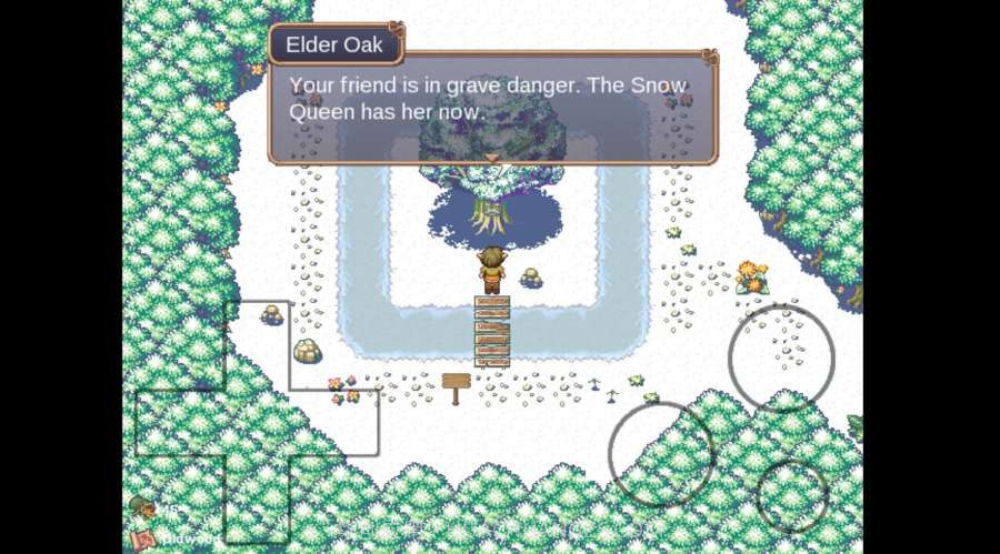 阿月历险记截图1 阿月历险记截图1