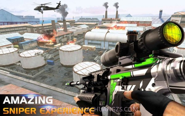 反恐团队射击截图3