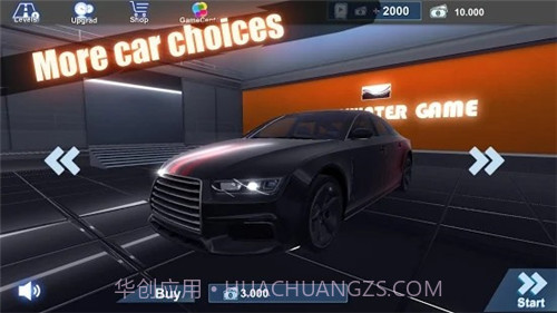 真实泊车模拟器截图2