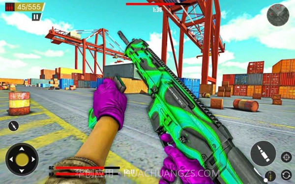 反恐团队射击截图1
