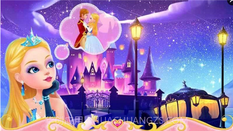 公主的梦幻舞会中文版截图1 公主的梦幻舞会中文版截图1