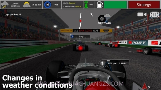 FX自由赛车无限金钱(Fx Racer)截图2 FX自由赛车无限金钱(Fx Racer)截图2