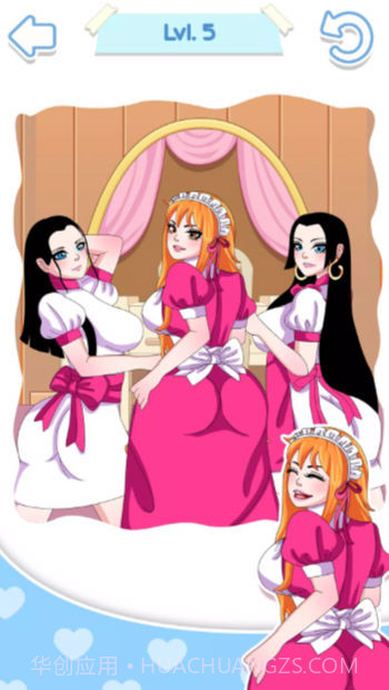 脑力拼图海盗故事截图1 脑力拼图海盗故事截图1