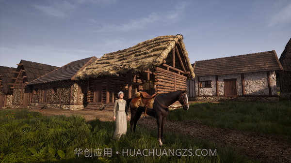 中世纪王朝免费版截图1 中世纪王朝免费版截图1