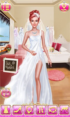 抖音公主婚纱秀截图1 抖音公主婚纱秀截图1