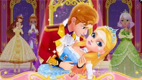 公主的梦幻舞会中文版截图3 公主的梦幻舞会中文版截图3