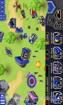 防御司令部官方版截图5 防御司令部官方版截图5