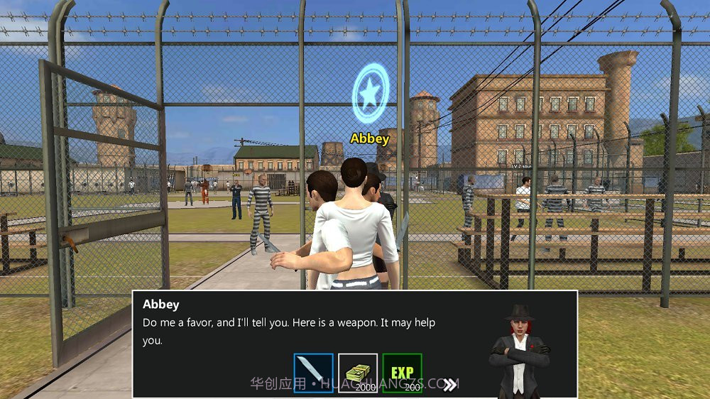 Grand Crime Gangster截图6 Grand Crime Gangster截图6