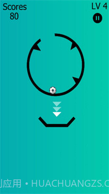 旋转迷宫小球截图2