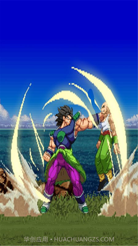 七龙珠格斗家截图1 七龙珠格斗家截图1