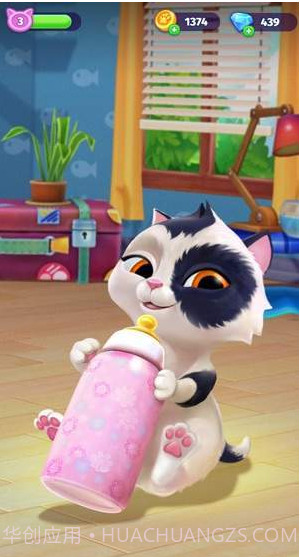 My Cat电子猫咪截图1 My Cat电子猫咪截图1